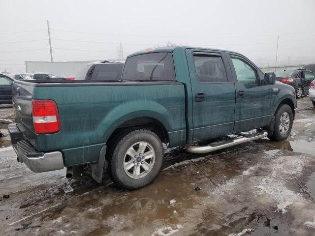 2008 Ford F150 Supercrew