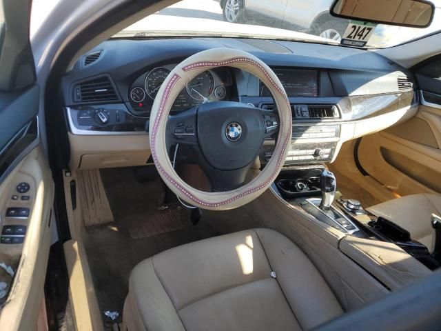 2011 BMW 528 I