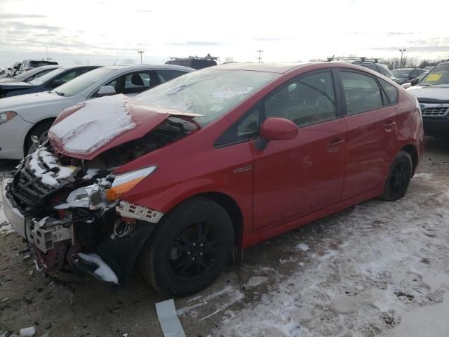 2014 Toyota Prius