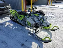 Salvage motorcycles for sale at Helena, MT auction: 2021 Skidoo Freeride