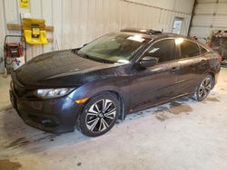 Hail Damaged Cars for sale at auction: 2016 Honda Civic EXL
