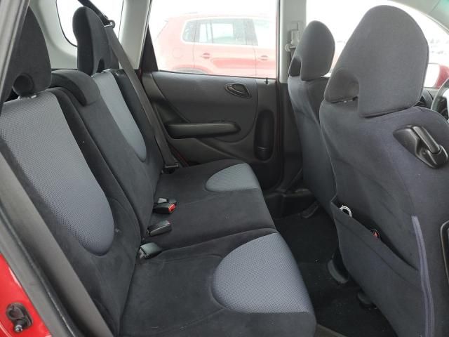 2007 Honda FIT S