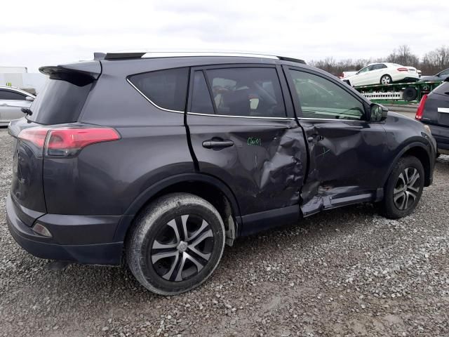 2016 Toyota Rav4 LE