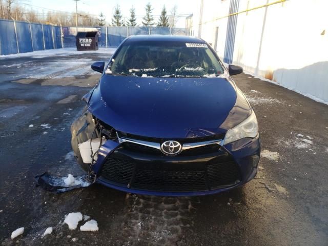 2015 Toyota Camry LE