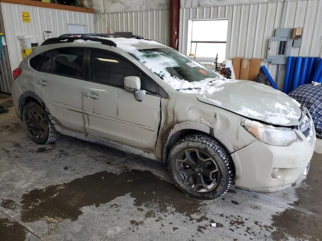 2014 Subaru XV Crosstrek 2.0 Limited