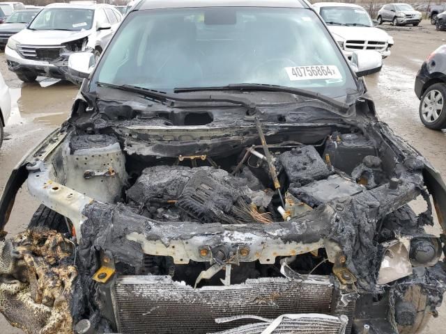 2012 Chevrolet Equinox LTZ