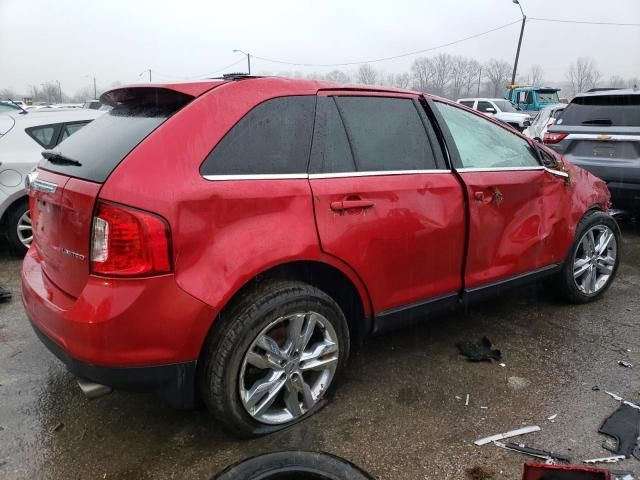 2011 Ford Edge Limited