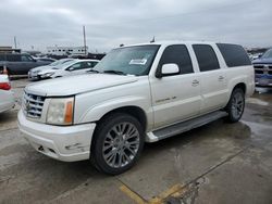 2005 Cadillac Escalade ESV for sale in Grand Prairie, TX