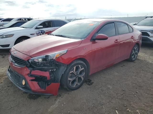 2019 KIA Forte FE