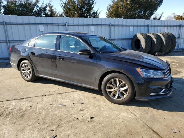 2018 Volkswagen Passat S