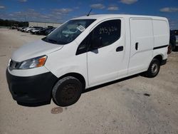 Salvage trucks for sale at Apopka, FL auction: 2017 Nissan NV200 2.5S