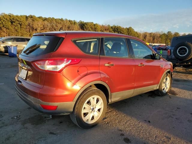 2016 Ford Escape S