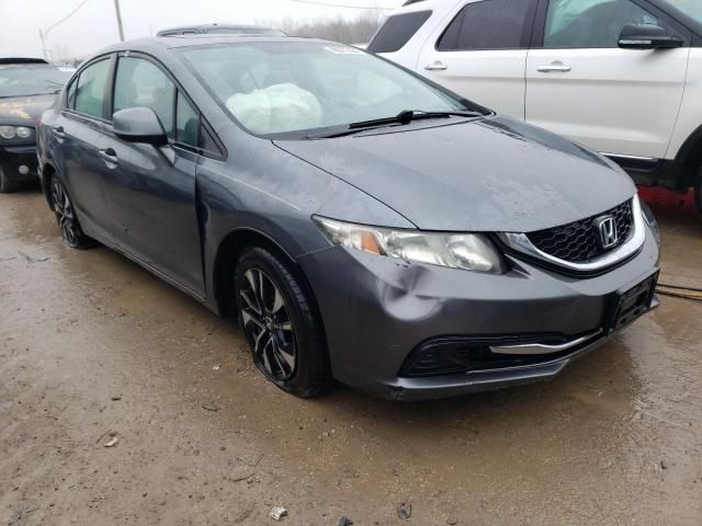 2013 Honda Civic EX