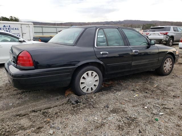 2008 Ford Crown Victoria Police Interceptor