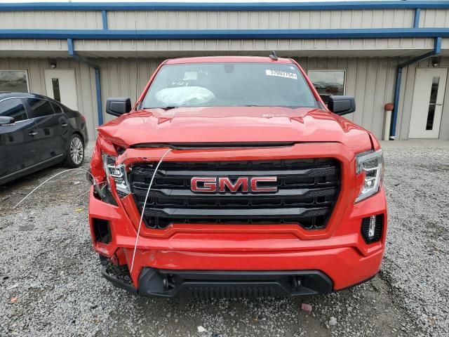 2019 GMC Sierra K1500 Elevation