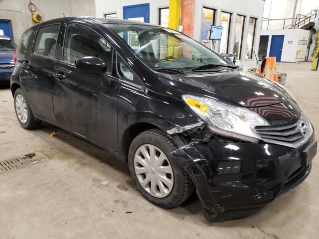 2016 Nissan Versa Note S