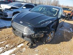 Vehiculos salvage en venta de Copart Bridgeton, MO: 2018 Ford Fusion SE
