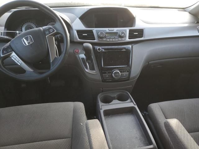 2016 Honda Odyssey EX