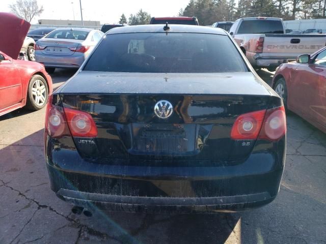 2010 Volkswagen Jetta SE