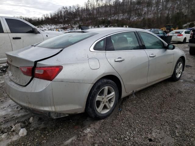 2020 Chevrolet Malibu LS