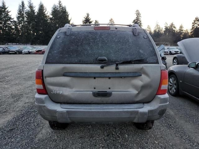 1999 Jeep Grand Cherokee Laredo