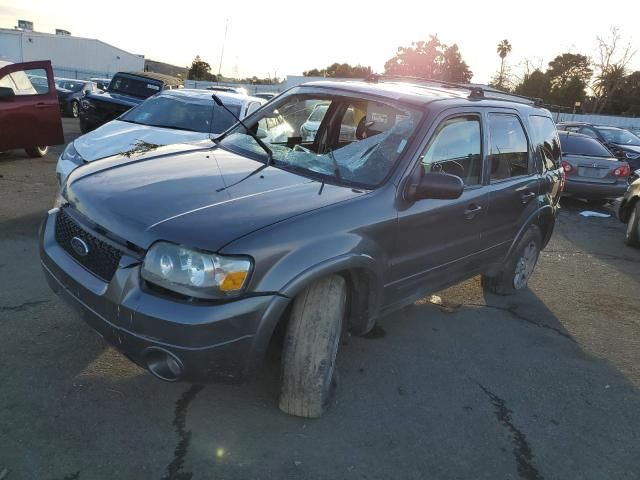 2005 Ford Escape Limited