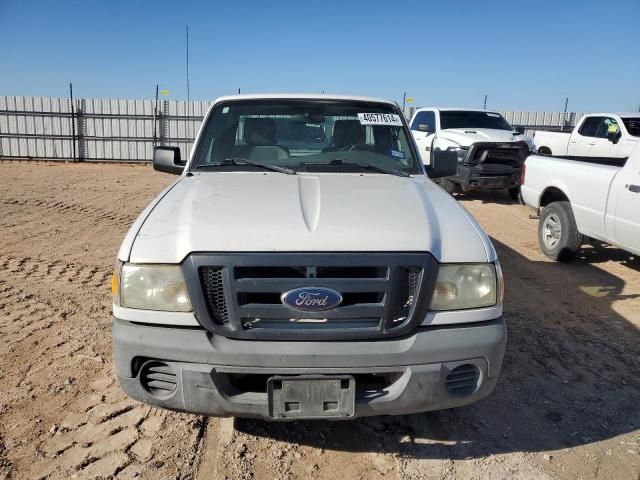 2010 Ford Ranger