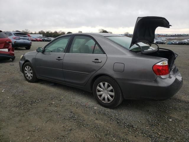 2006 Toyota Camry LE