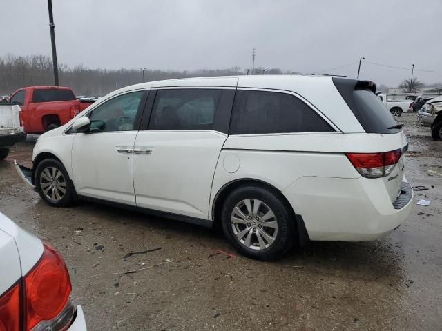 2014 Honda Odyssey EXL