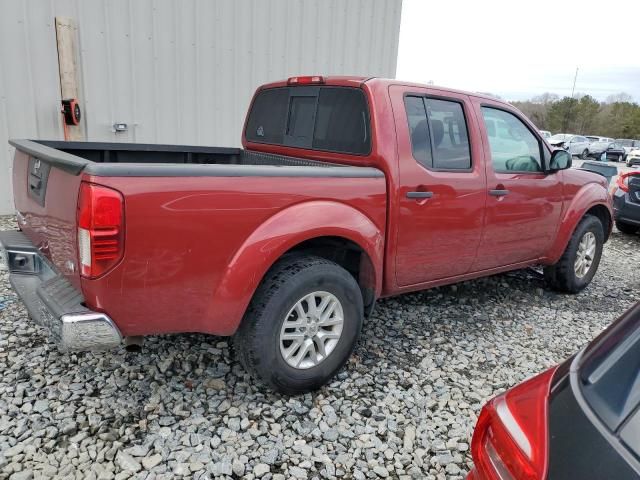 2019 Nissan Frontier S