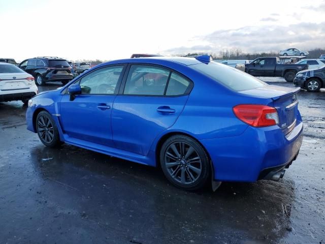 2017 Subaru WRX