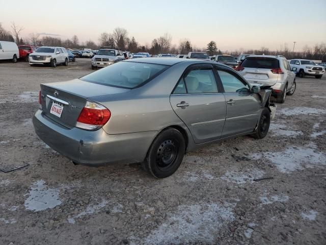 2006 Toyota Camry LE