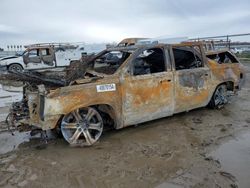Salvage cars for sale at Fresno, CA auction: 2019 GMC Yukon XL Denali