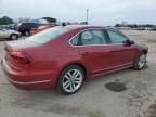 2017 Volkswagen Passat SEL Premium