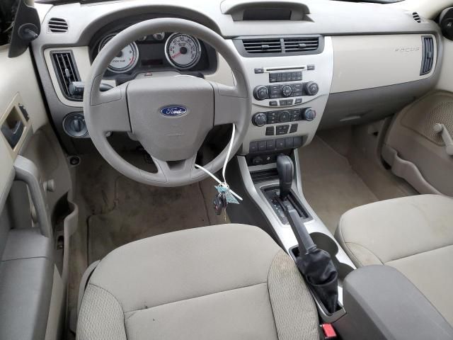 2011 Ford Focus S