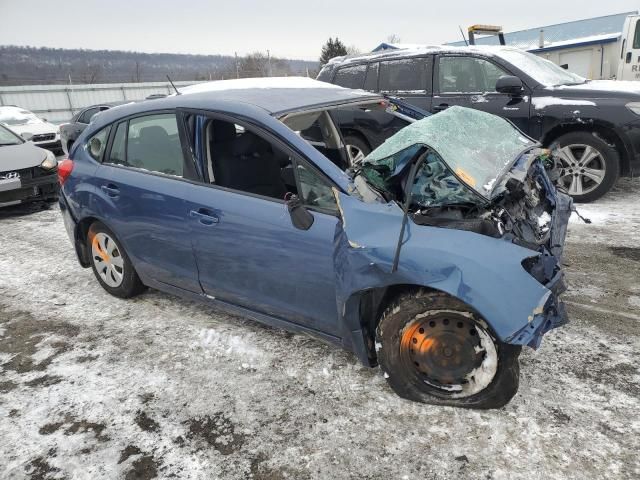 2012 Subaru Impreza