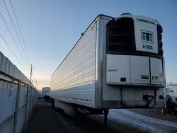 Salvage trucks for sale at Helena, MT auction: 2020 Wabash TL