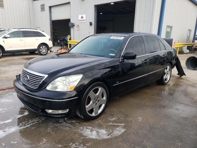 2005 Lexus LS 430