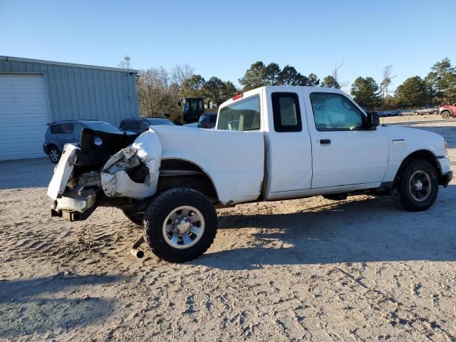 2008 Ford Ranger Super Cab