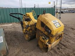 Salvage trucks for sale at Colorado Springs, CO auction: 2021 Caterpillar Roller