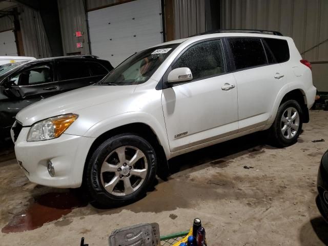 2010 Toyota Rav4 Limited