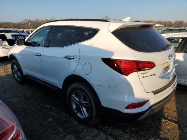 2017 Hyundai Santa FE Sport