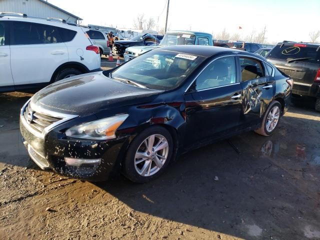 2013 Nissan Altima 2.5