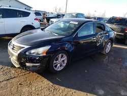 Salvage cars for sale from Copart Dyer, IN: 2013 Nissan Altima 2.5