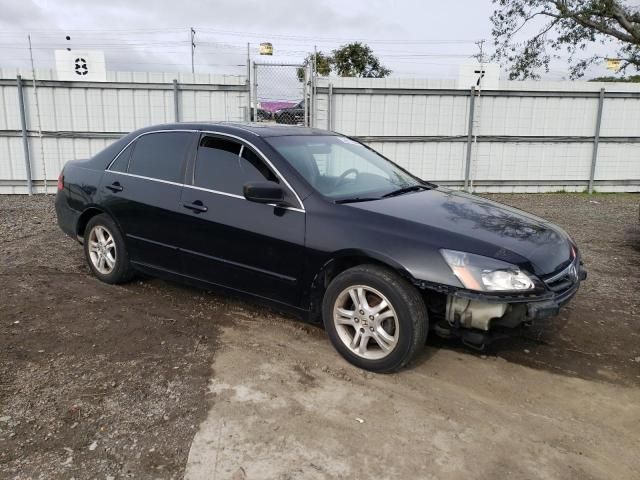 2007 Honda Accord EX