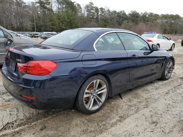 2016 BMW 428 I Sulev