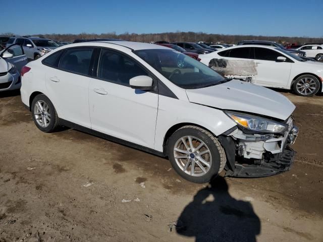 2018 Ford Focus SE