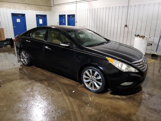 2012 Hyundai Sonata SE