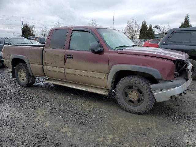 2003 Chevrolet Silverado K1500