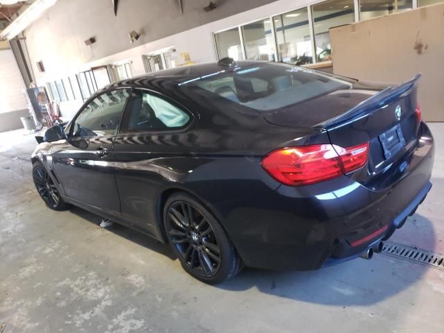 2017 BMW 430I